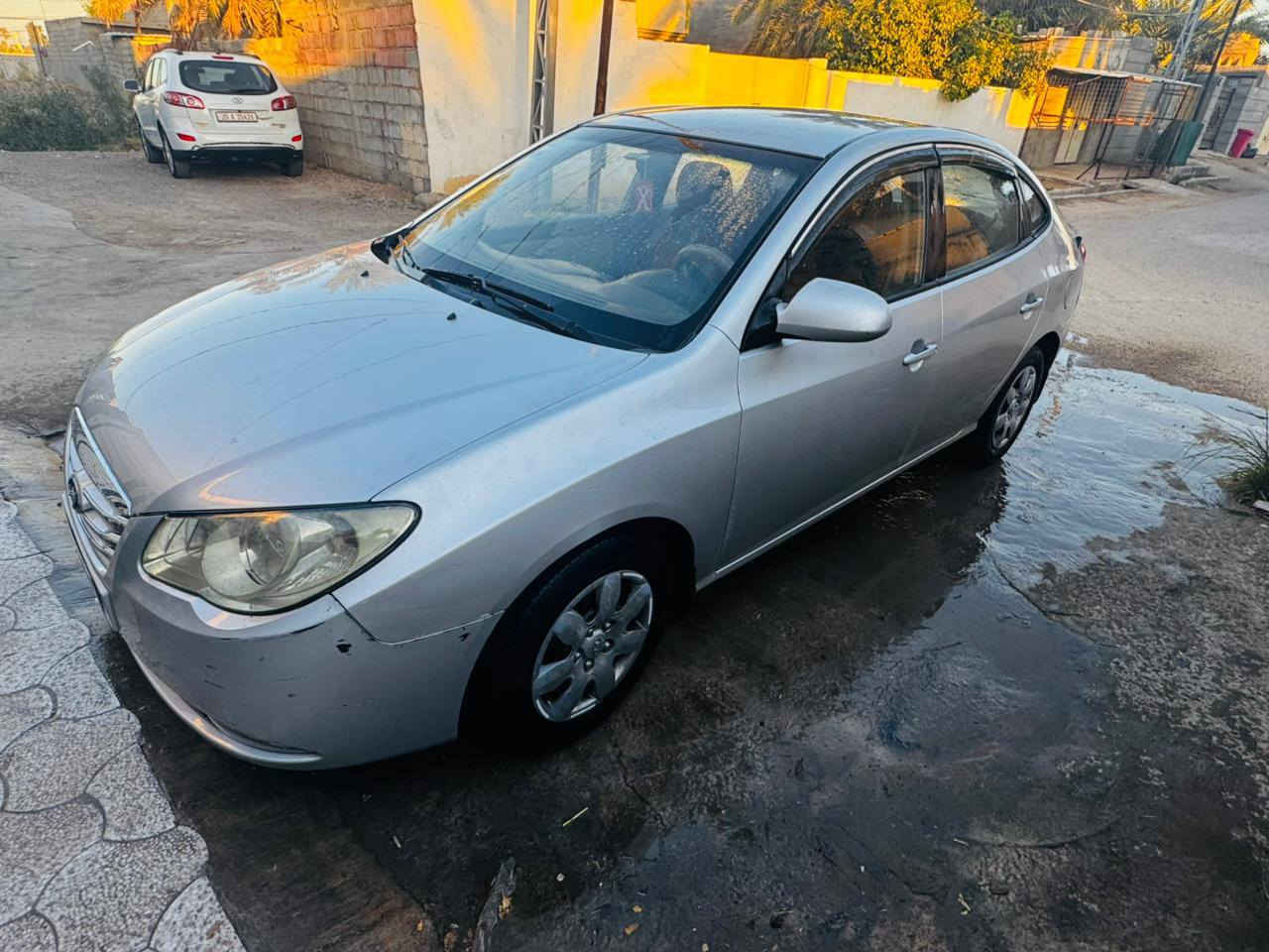 النترا 2010بغداد خليجي مكينه 2000ابسمي بدون صبغ بيهه جراد بالقماره مكان السياره ديالى خان بني سعد السعر 1015وبيهه مجال قليل ***********
