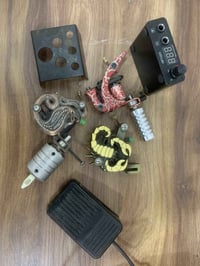 مكينة وشم • تاتو