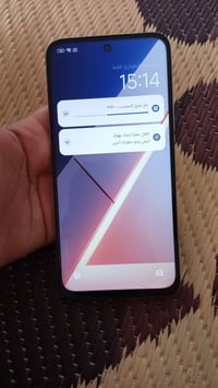 بوكو M7 • ذاكرة ٢٥٦ • شاحن غير أصلي