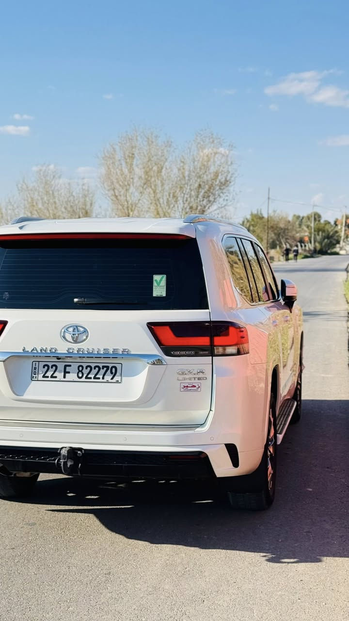 لاندكروز 2023 مكفوله كفاله عامه ساز لمتدد اصل رقم اربيل بسمي محرك 4000 تنفس طبيعي فول موصفات 1/1 كشنات كهرباء وجلد وبارد واير لس فتحه صندوق كهرباء سايد بريك كهرباء سعر 668 بيها مجال ***********
