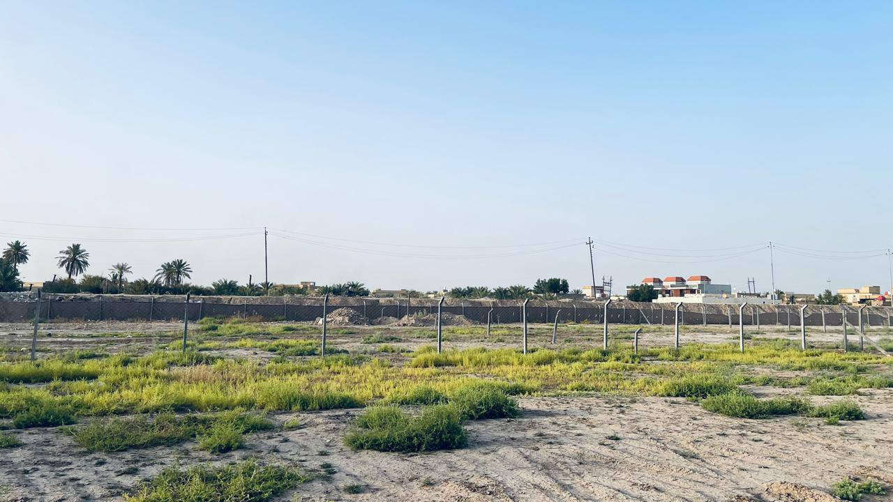 🔥 فرصة مميزة للبيع 🔥
قطعة أرض للبيع في الناصرية – محافظة ذي قار
نوع السند: طابو أسهم
المساحة: 200 متر
الموقع: قرب مجمع الأطباء ومجمع الفرات
خلف المستشفى التركي
موقع حيوي وقريب من الخدمات
💰 السعر: 45 مليون
يوجد مجال بسيط للتفاوض
📞 للتواصل:
***********
