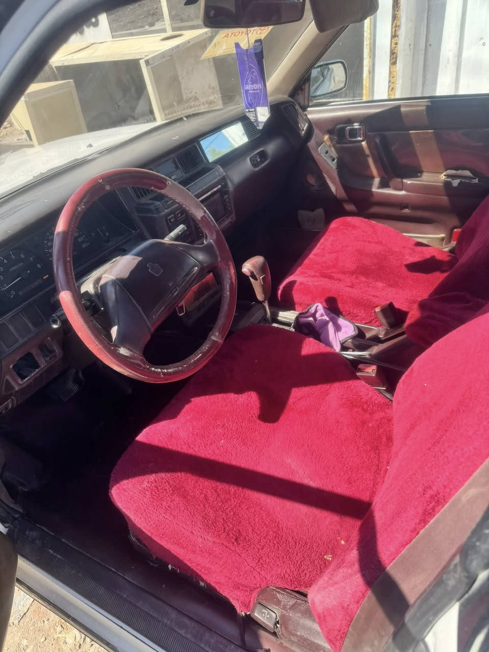 سيدان مديل 92محرك وكير بطه 2500شرط بكرتون حداديه جديده تخم تاير مداور ثاني يوم سعر 47 مكان السماوه***********
