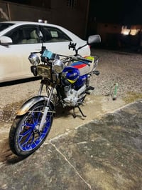 سونك موديل 2024 • موطور جاهز • تشغيل عن بعد