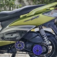 للبيع سكنس فحل نوزل الدراجه كامله مابيها نقص ملاح بيها كلجات تخم رياضي...