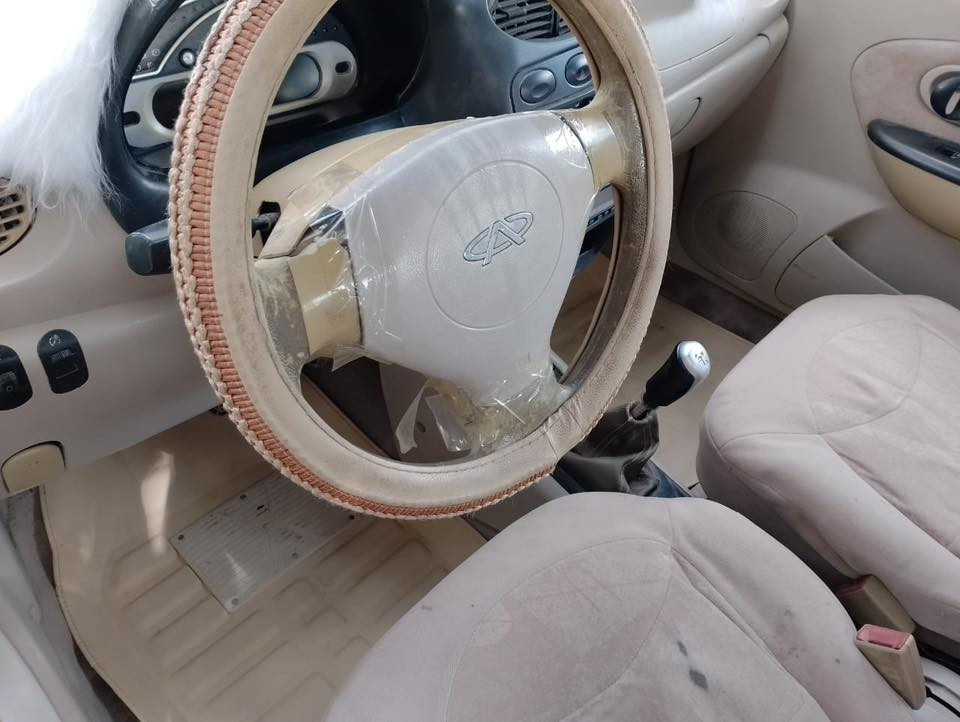 السلام عليكم للبيع كيوكيو ١١ السعر: ١٩ ونص 🔒٤ سلندر امدور ثاني يوم العنوان طريق حله نجف الراتنجية للتواصل ع الرقم 
***********
