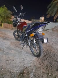 مرخصت مدير الگروب متاح  ليفان عالي موديل 2019 اوراق  اصولي مكينه 200cc...