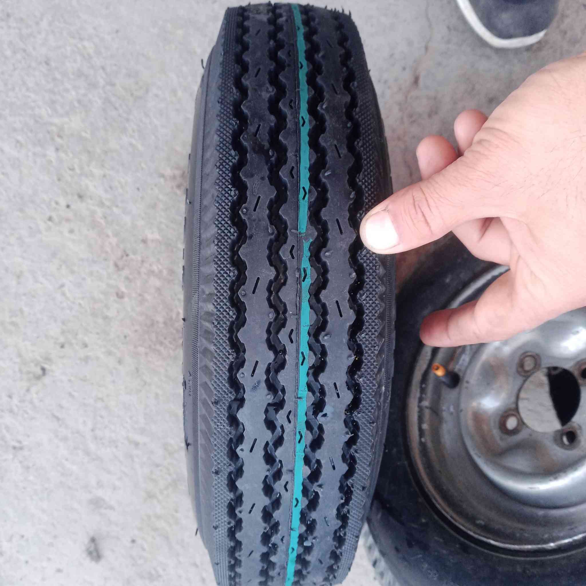 تاير باكستناني ضمان شهر أبو الحيه مال تكتك  بس 15 الف يم أبو خنجر


**إذا كنت صاحب هذا الإعلان وتريد حذفه لأي سبب، رجاءا أرسل رسالة إلى الدعم الفني**