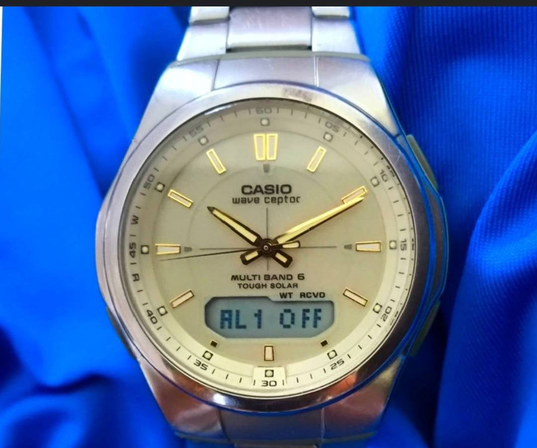 السلام عليكم كاسيو سولر شحن ضوئي راديوا كوتنرول سعرها ٣٥ الف مكاني بغداد يوجد توصيل


**إذا كنت صاحب هذا الإعلان وتريد حذفه لأي سبب، رجاءا أرسل رسالة إلى الدعم الفني**