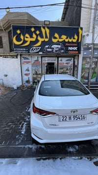 كورلا ٢٠٢٤ • ٢٨٠٠٠ كم • رقم اربيل