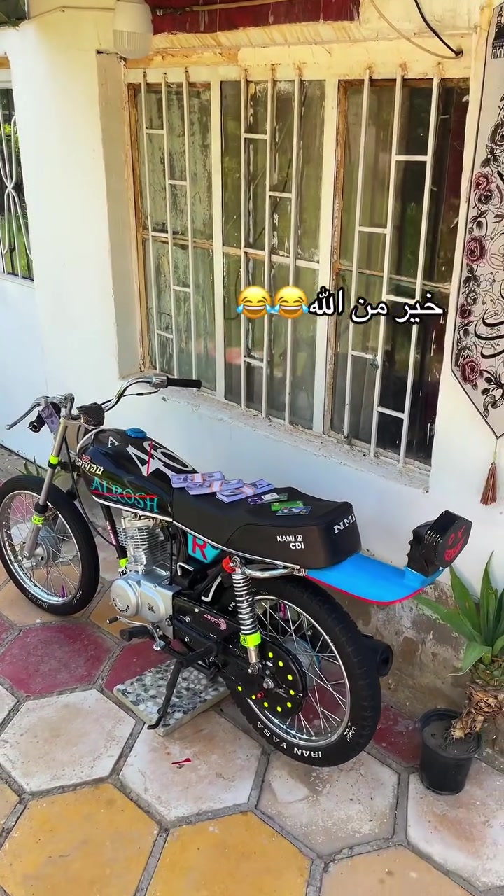 السلام عليكم
دراجه للبيع 

رابيدو اصلي مكينه مكفوله  بعدهي ممفيلسه 

شاصي ٢٣ اوراق سكنر 

هاي الدراجه ونضافته كدامكم واحله من الصوره 

سبب البيع عدهم التفرغ 

 مكاني حله طريق شريفه بنت الحسن(عوفي)

سعرها 700وبيها مجال بسيط 

للستفسار اكثر ***********

@إشارة
