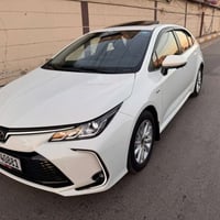 كورله هاي برد صيني موديل ٢٥ سياره جديده مبيهه اي نقص فول موصفات رقم بغ...