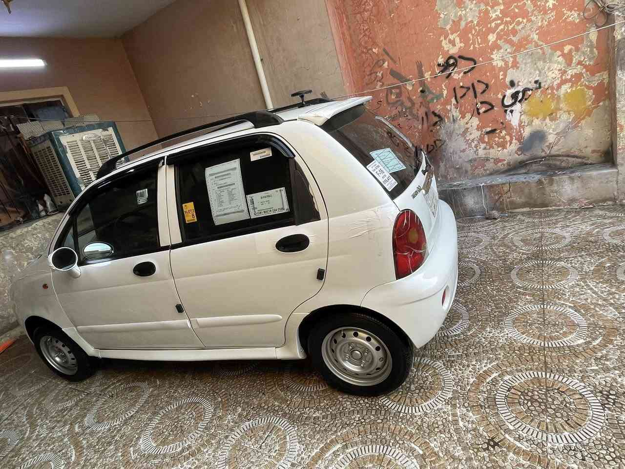 السلام وعليكم كوكو 2010 للبيع السياره فول عادي
قفل مركزي جامات كهرب دشبول كهربائي 
طخم تايه جديد طخمها جديد مكينه وكير نضاف
شرط الوكاله والتحويل  
التواصل ***********
