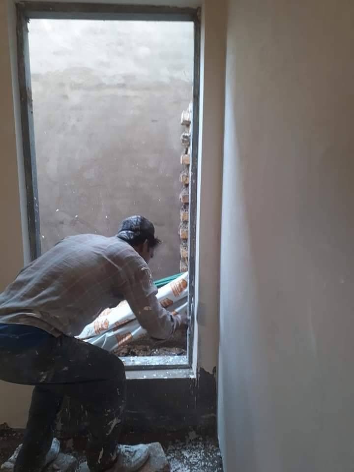 لباخ درجه اولى جص اسمنت وبورك اتساهل مع جميع عوائل الشهداء والفقراء وهذا رقمي ***********
