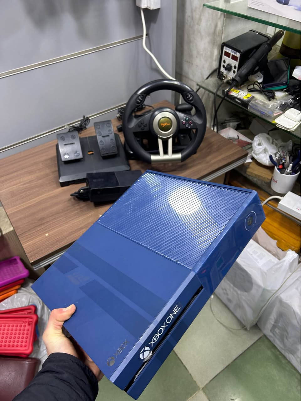 xbox one السليمانية, العراق


**إذا كنت صاحب هذا الإعلان وتريد حذفه لأي سبب، رجاءا أرسل رسالة إلى الدعم الفني**