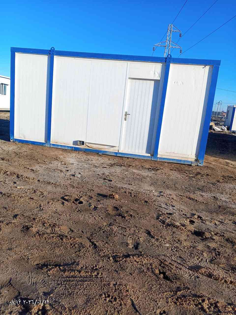 سلام عليكم يوجد الدينه انوع الكرفانات مستخدم وجديد التفاصيل عله هاذا رقم ***********ناصريه مركز  قرب سجن الإصلاح
