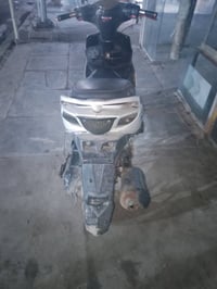 دراجة 120 • سلف • كلشي مكتمل