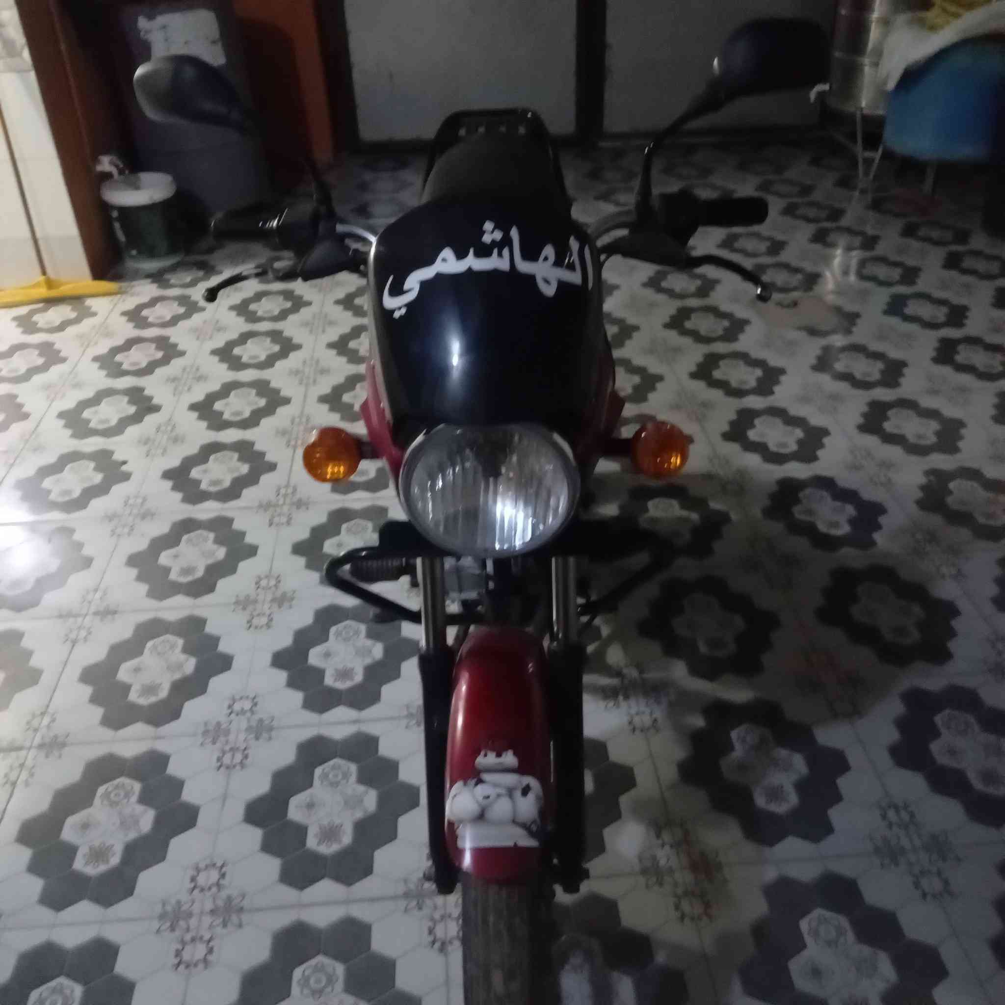 يا الله دراجه بوكسر كلاسيك البيع موديل ٢٠ أوراق اصولي شرط الترقيم محرك ابلدي مامفتوح الله شاهد مابي اي نقص السعر مناسب او مستعجل علا البيعه المكان اديالى تقاطع الوجهيه التصال علا الرقم ***********
