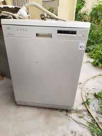 غسالة • إل جي • بغداد