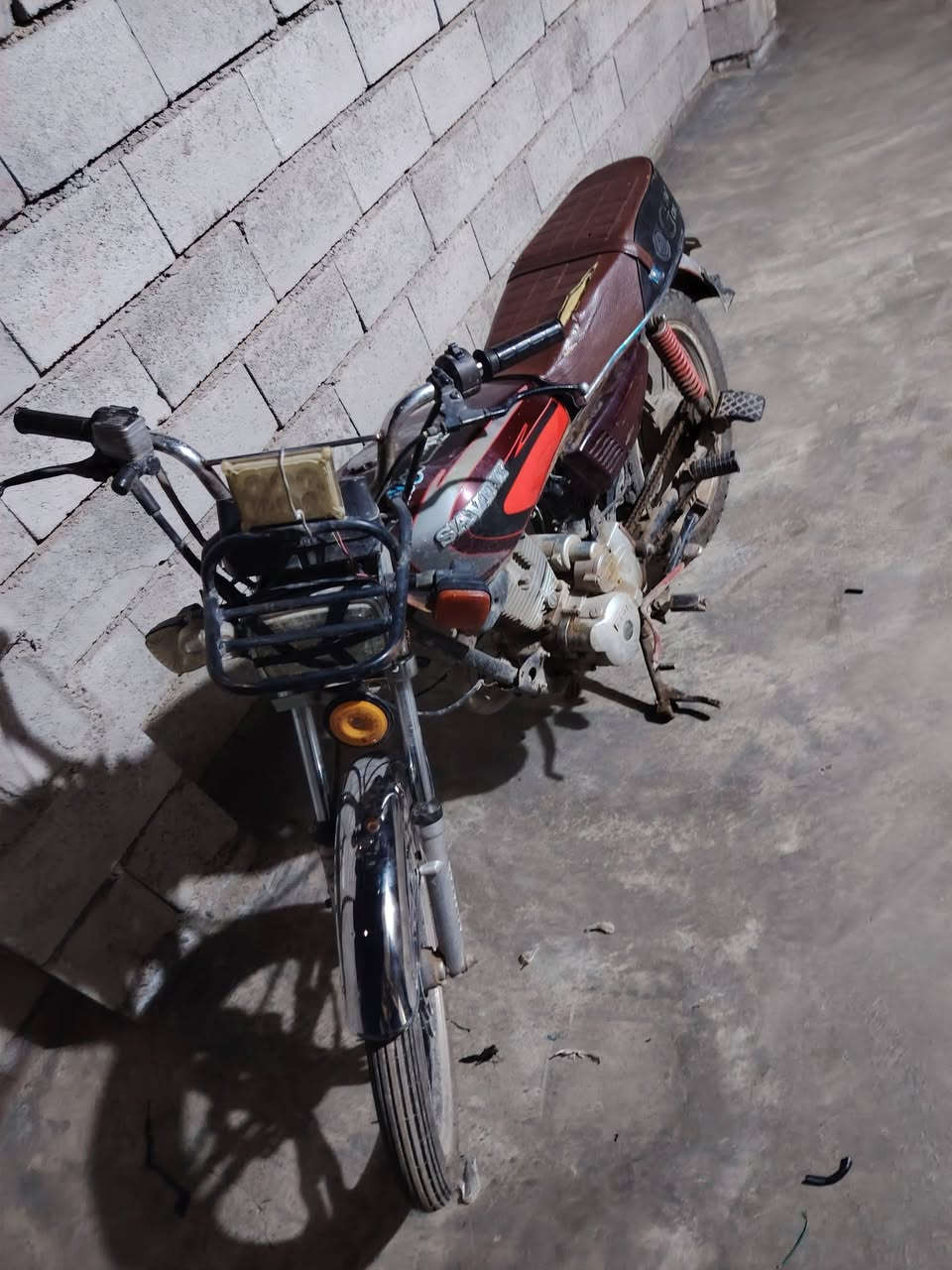 ماطور ايراني للبيع مكانيه ضلوعيه ب240 ***********
