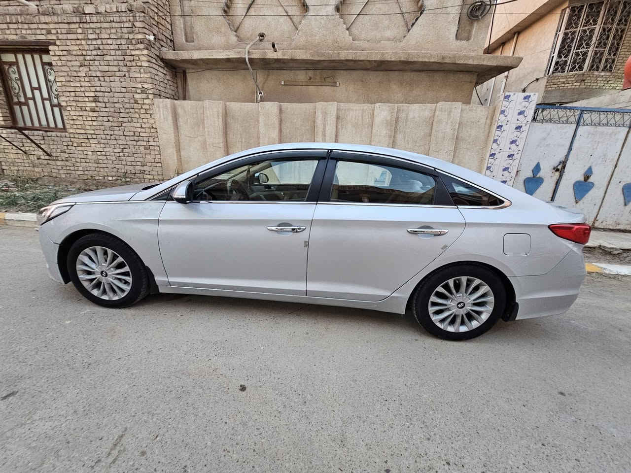سياره موديل ٢٠١٦ تبديل جاملغ ايسر وصبغ وتبديل جنطه وبارد جاملغ خلفي ايسر وتكحيل وشويه من الحوض متعور ومصلح سياره مكينه ٢٤٠٠ ماشيه ٢١٠
سعر ١٢٣
*********** Singapore
