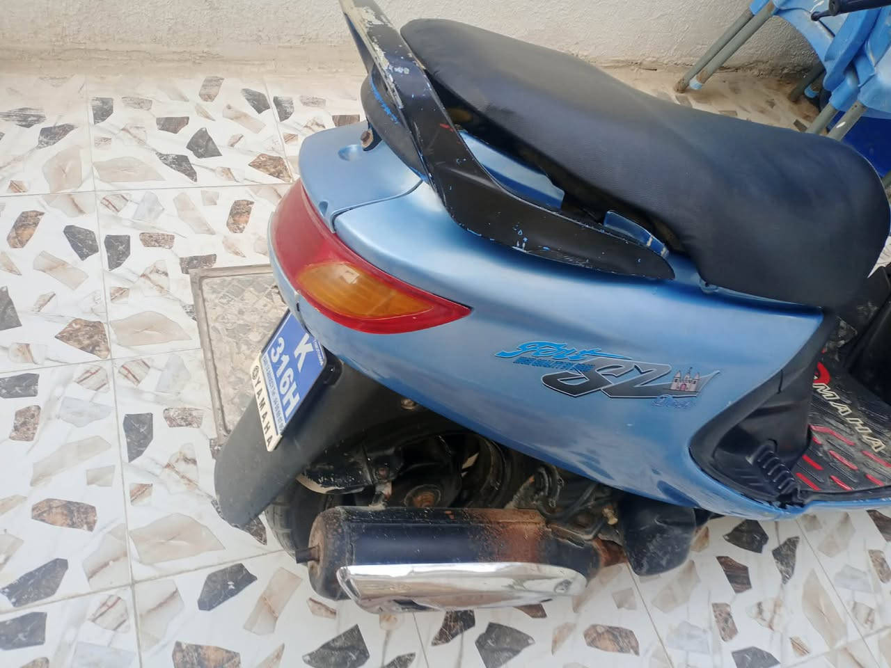 سلام عليكم للبيع ممفتوها كهربائيات كامله المحرك اخرس مكان حله مركز سعر ٣٥٠.     التواصل ***********
