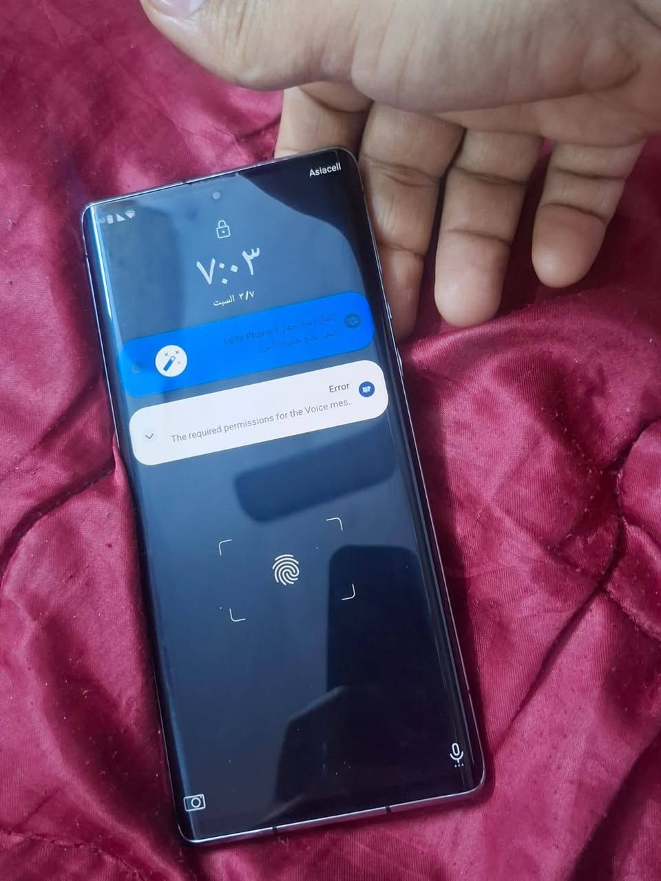 شارب أكوس R6 جهاز غني عن تعريف موصفاته معروفه شاشه 244 هيرتز كاميرا ودقه بوضوح رهيبه  ذاكره 256 بصمه مندمجه ب شاشه بوبجي 60 فريم جهاز كله شغال ع فحص فقط بي نقطه مامبينه ولا مأثرة يرهم بيع او مراوس سعر 170 وبي مجال قليل ***********
