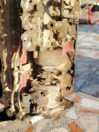 محرك هينو 70 • تفرعات كاملة • بدون كرنك