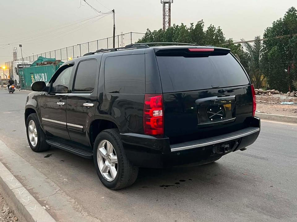 تاهو ادوات ادوات موديل 2009 فول كص قماره  دخول جديد كفاله من العشاير والسرقة  اي استفسار خابرني عل رقم وتدلل ***********
