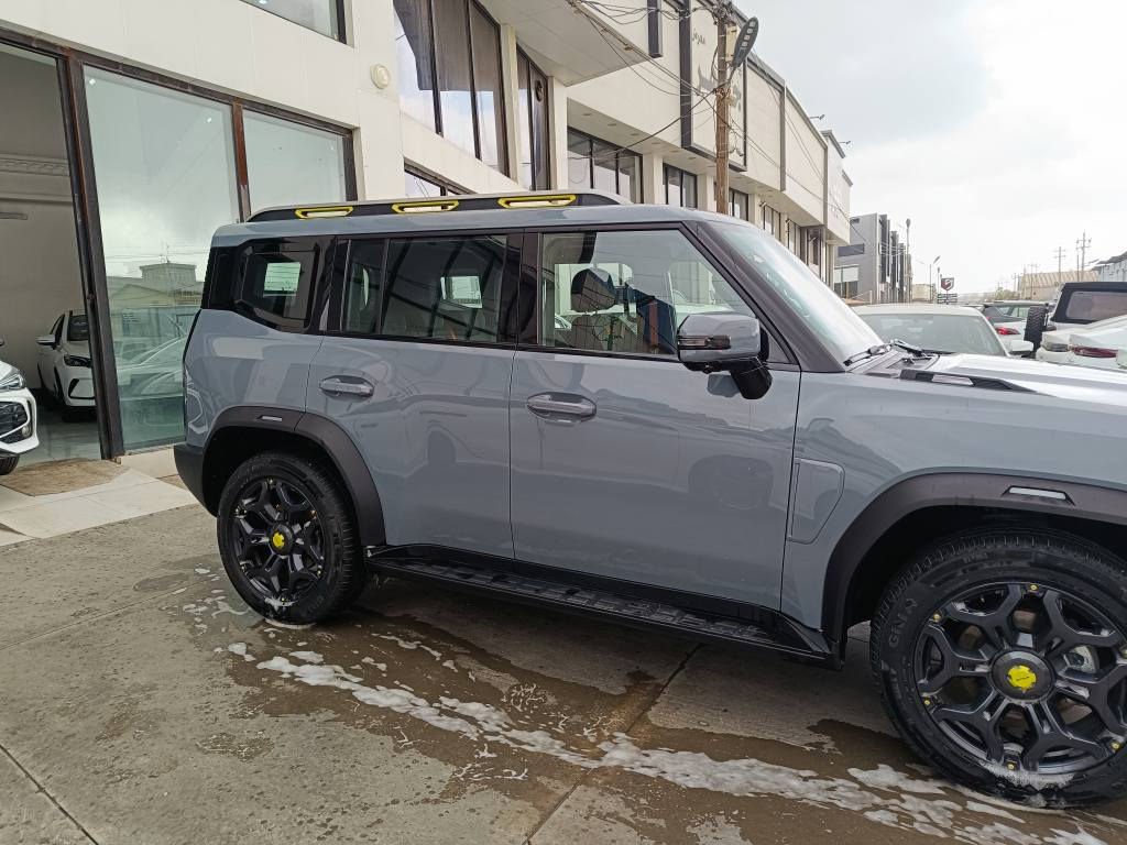 موديل 2025 JETOUR.T2
سفرى  شريكه هارلم  5  سال  ضمانه.
فول  مواصفات..ته نها 30 هه زار رؤيه.
زؤرپاكه  هه رزانترين سعر262$🔥
*********** واتس اب
***********
سياره مكفول كفا له عام 
موجود في اربيل معرض چاينا كارس أربيل, العراق
