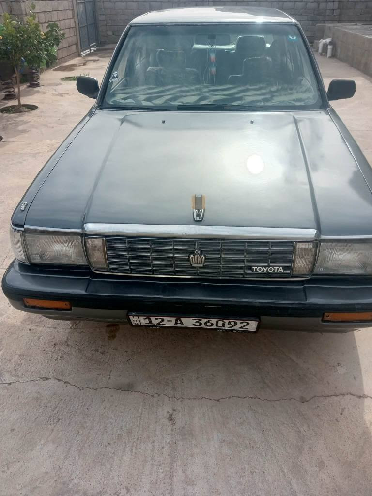 سيدان موديل 91 رقم نينوى دولي محرك كير VVT شرط صدر نظيف تايرات انظاف صبغ جماليه بدون ضرر  السعر 45 وبي مجال اعتذر عن بيع الأقساط او المده
***********
مكان السيارة الشركاط الشريقات, صلاح الدين
