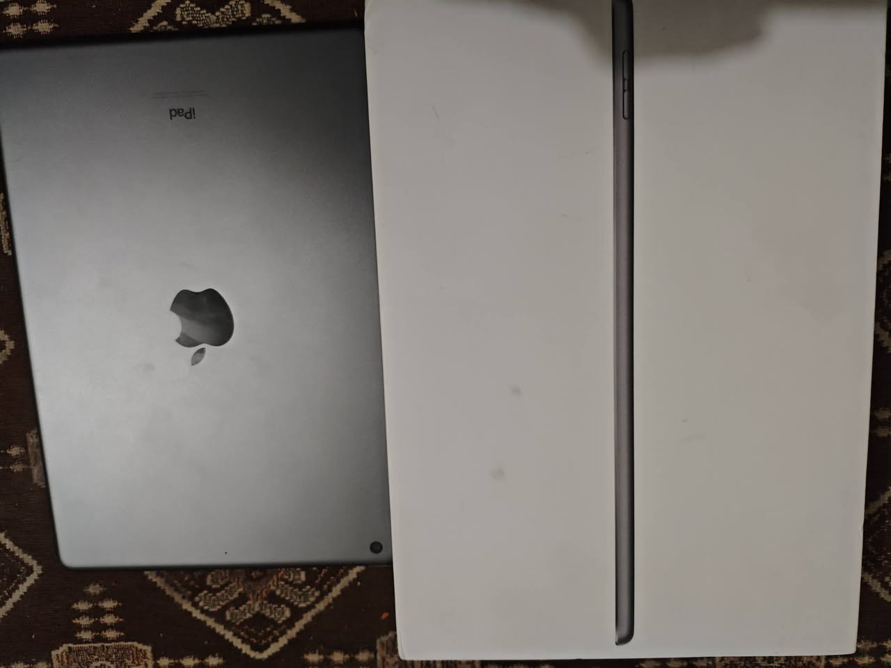 ايباد للبيع ذاكرة 64 جهاز شخط مابي جديد ومكفول كفاله عامه من فتح من صرف شحن من كلشي  سعره 250 مكاني نعمانيه الموشراي لا يخابر *********** واتساب
