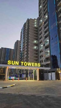 شقة زيرو • ٧٥م • لالاف سن تاور