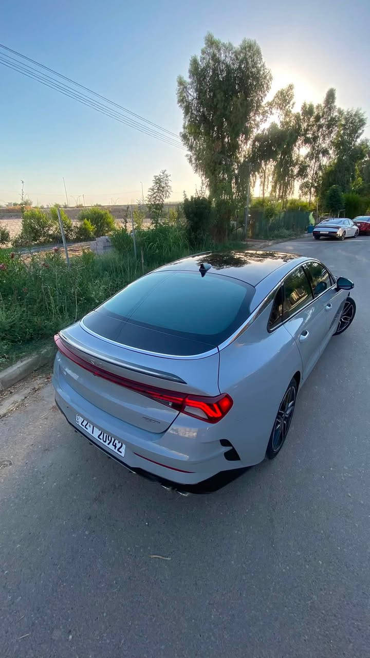 للبيع كيا k5 2023 GT  بانسب سعر🇺🇸
ملاحظة🚨 غير متواجد ع فيسبوك 

الشراي يتصل ***********

فول مواصفات ✅  

⭕️ محرك 2.5 توربو المرغوب 

⭕️ سقف بانوراما

⭕️ بصمة أبواب وبصمة تشغيل

⭕️ وتشغيل عن بعد

⭕️ رادار امامي وتحديد مسار

⭕️ مقاعد جلد مشمشي هيتر وكهرباء

⭕️ تحكم بالستيرن

⭕️  أنظمة قيادة

⭕️ تشغيل عن بُعد (أصلي)

⭕️ شفتات كير بالستيرن

⭕️ شاشة كبيرة وابل كار بلي واندرويد اوتو

⭕️ إشارات بالمرايا

⭕️ تبريد قطعتين (أمامي – خلفي)

 ضرر السيارة : جاملغ وتعديل بارد بسيط جدا بحافة البوند وقطعتين كلير امريكا

 بدون دواخل بشرط ✅

كير ومحرك ذهب بشرط ✅

السيارة ماشية :62،000 بحالة ممتازة✅
