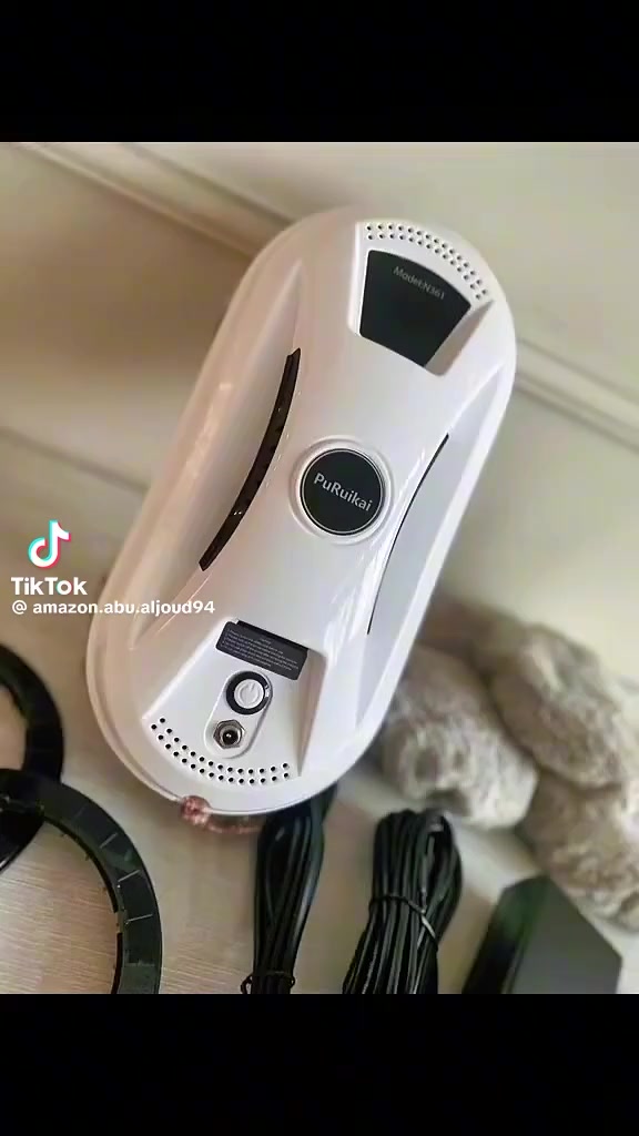 روبوت تنضيف الزجاج والسيراميك وحتى الارضيات السعر 65 الف


**إذا كنت صاحب هذا الإعلان وتريد حذفه لأي سبب، رجاءا أرسل رسالة إلى الدعم الفني**