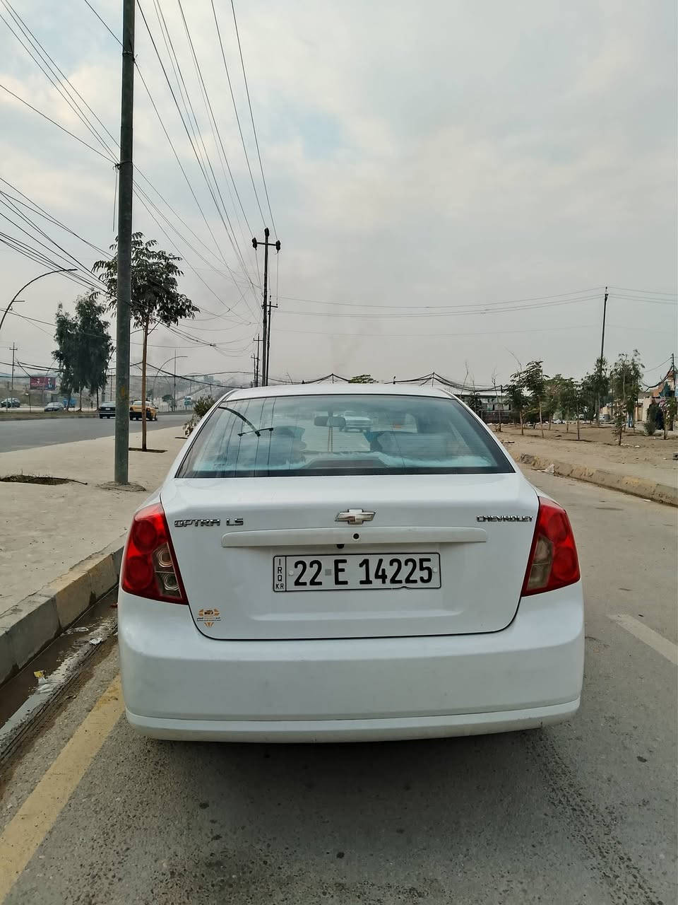 اوبترا هزه جديده موديل 2009 رقم اربيل شرط التحويل والوكاله كعبون بنزين بيها تبديل شاملغ الامامي باب الخلفي بي بارد شبر ماكينه وجير شرط مال قص عليها طقم تايات جديد السعر 85 بيها مجال /***********
***********ـ
