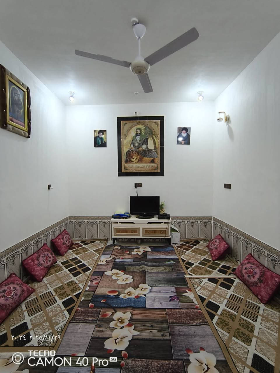 بيت طابو اسهم منطقة سفينه مساحتها 100متر ركن خلف جامعة أمام جعفر الصادق بناء طابوك  وصب كونكريت بيه 3غرف نوم جوا وحده فوك ثنين السعر 95مليون استفسار ***********
