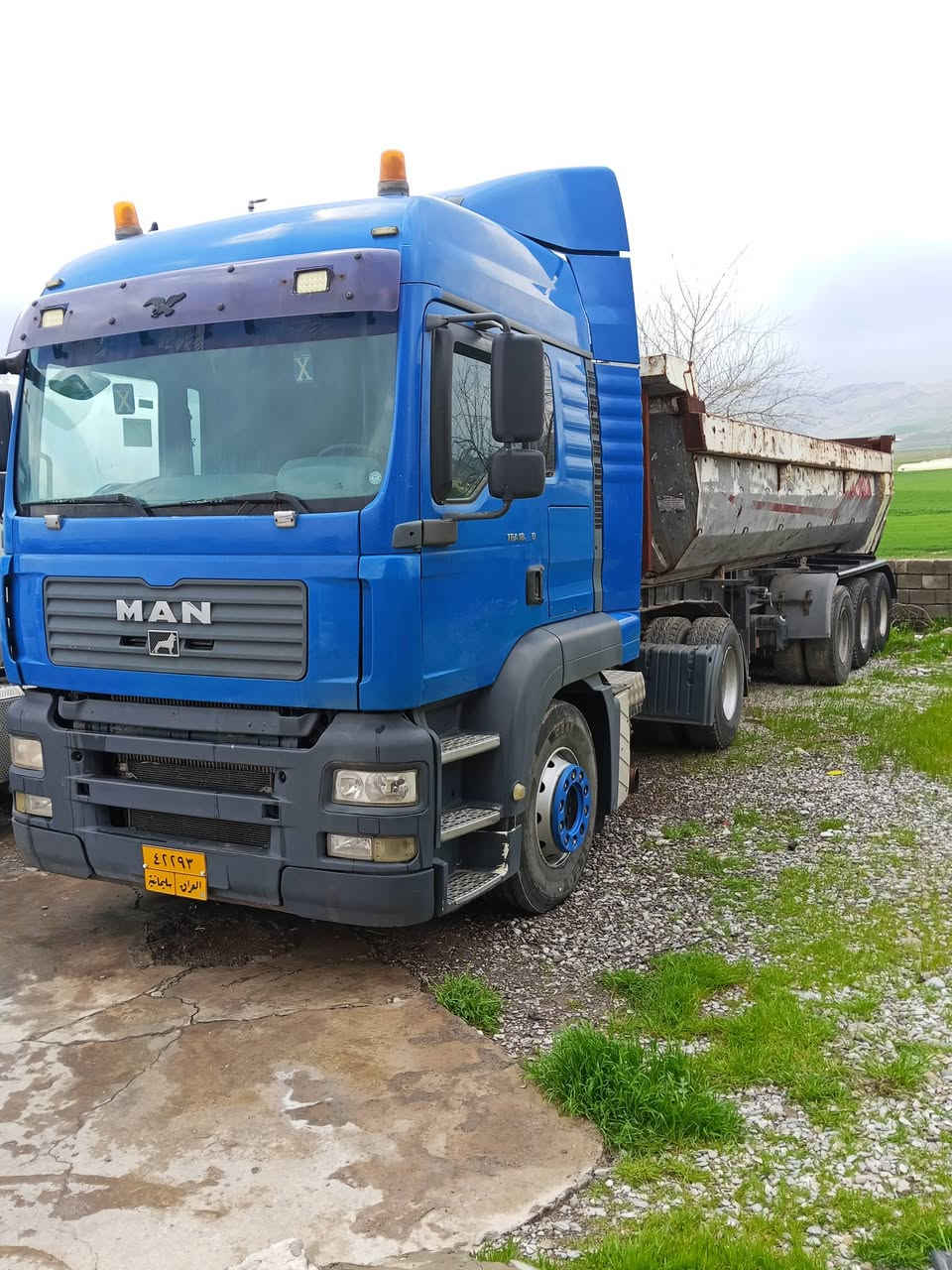 2003 بۆدی ئۆزمین لەسەری ڕەپتە 
گێڕو مەکینەی و شانسیو هەمو گیانی بەشەرت
410ی پەمپو نۆزڵ تەبریت بۆیلەر هاڤ
سعری 180و مجال شوێن سلێمانی 
***********
***********
