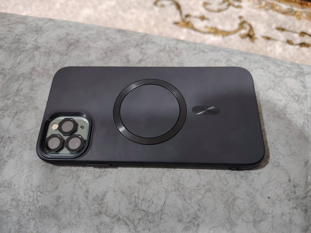 سلام عليكم
للبيع ايفون 11 برو ماكس مبدل شاشه 3 خيارات فيس ايدي شغال بطاريه 100 مبدله اصليه ذاكره 256
مكان ديوانية مركز اي استفسار خاص مفتوح وخادم


**إذا كنت صاحب هذا الإعلان وتريد حذفه لأي سبب، رجاءا أرسل رسالة إلى الدعم الفني**