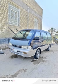١٩٩٧ • مكينة • سماوه