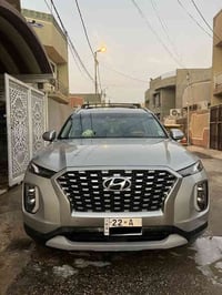 🔸سلام عليكم هونداي بليسايد 2022 ماسيه 60  7راكب داخلVIP  ▪️المواصفات ر...