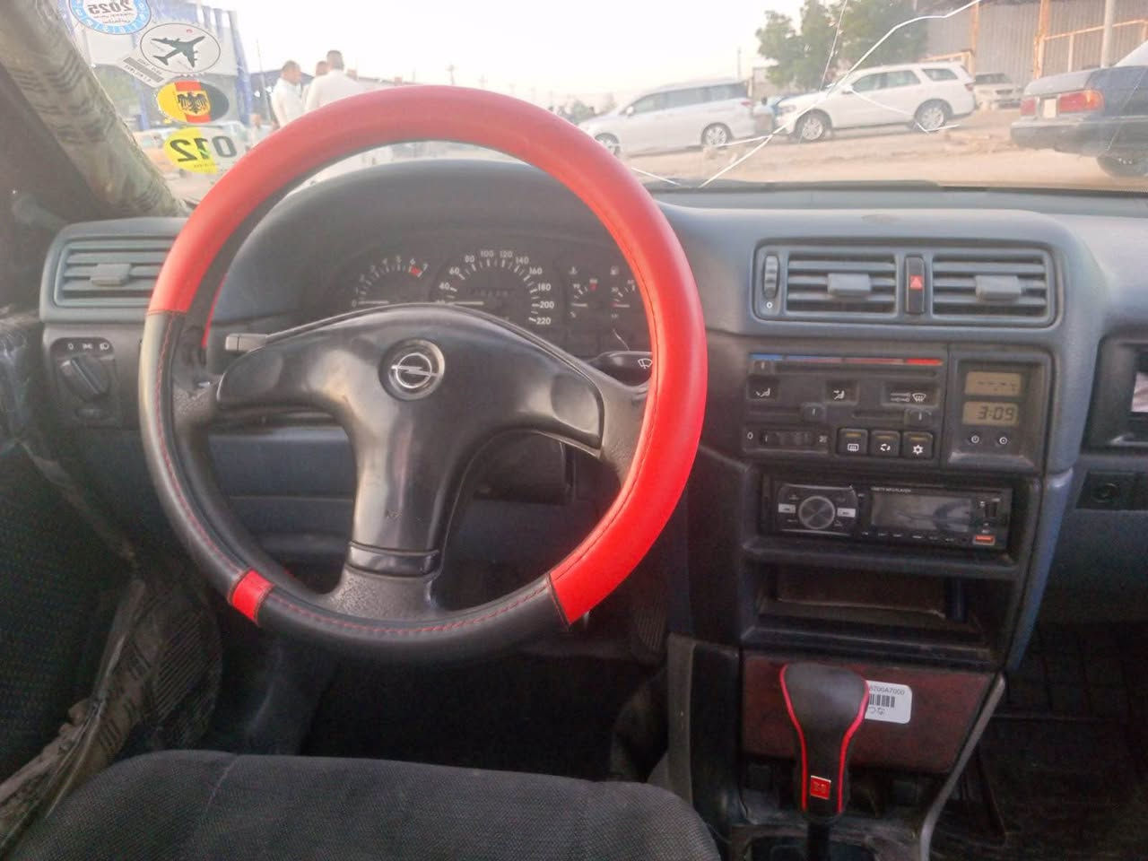 اوبل فكترا موديل 1994 حجم 18رقم انكليزي اربيل تبريد يشتغل كير اوتماتيك استيرن باور كير محرك شرط صدر تايرات جديد كهربائيات كله تشتغل 

السعر 38 وبيه مجال 

***********
عنواني كركوك كركوك, العراق
