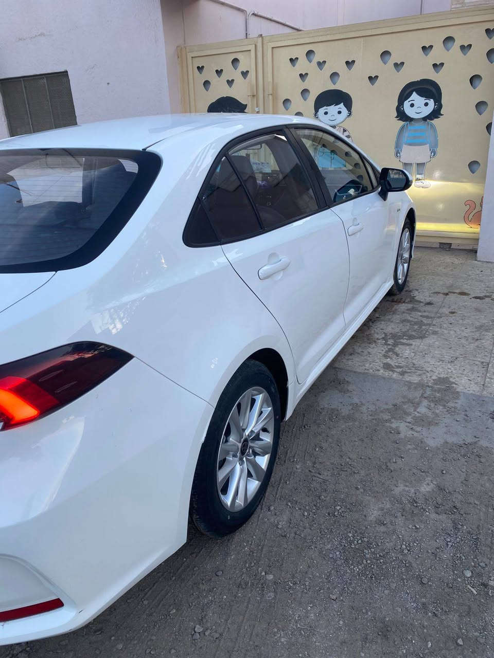 السلام عليكم كورلا هايبرد 2024 صيني فوللل مواصفات سياره مكفوله كفاله عامه ماشيه 12 الف جاهزه من كلشي عدا الدعامبه الاماميه رادلها تكحيـل رقم بغداد بأسمي سعر 142 بيه مجال بسيط للاستفسار ***********
