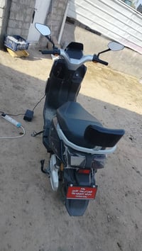 دراجه ٦بطاريات فول مواصفات نضافه واحد على واحد سرعه ٧٠حقيقي لستفسار عل...