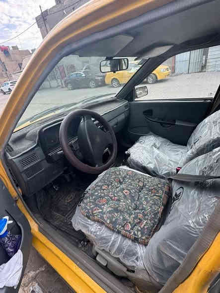 السلام عليكم سايبه للبيع موديل 10 نظيفه ماكو قياسات محرك مقفول كير مقفول رقم اكليزير المكان بغداد الجديده السعر 30 ورقه وبيها مجال  رقم ***********
