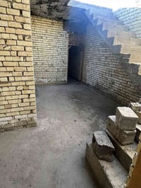 الشهداء سوك رضا • ٩٠م • هيكل