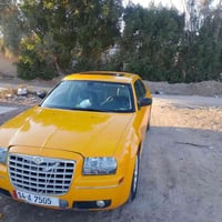 كرايسلر 300 • مكينة تبخير • تصليح يمين