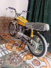 دراجه لبيع سعر خاص  تعمير سته وعشرين  وراق صولي  هاذه رقم نتصال 078872...