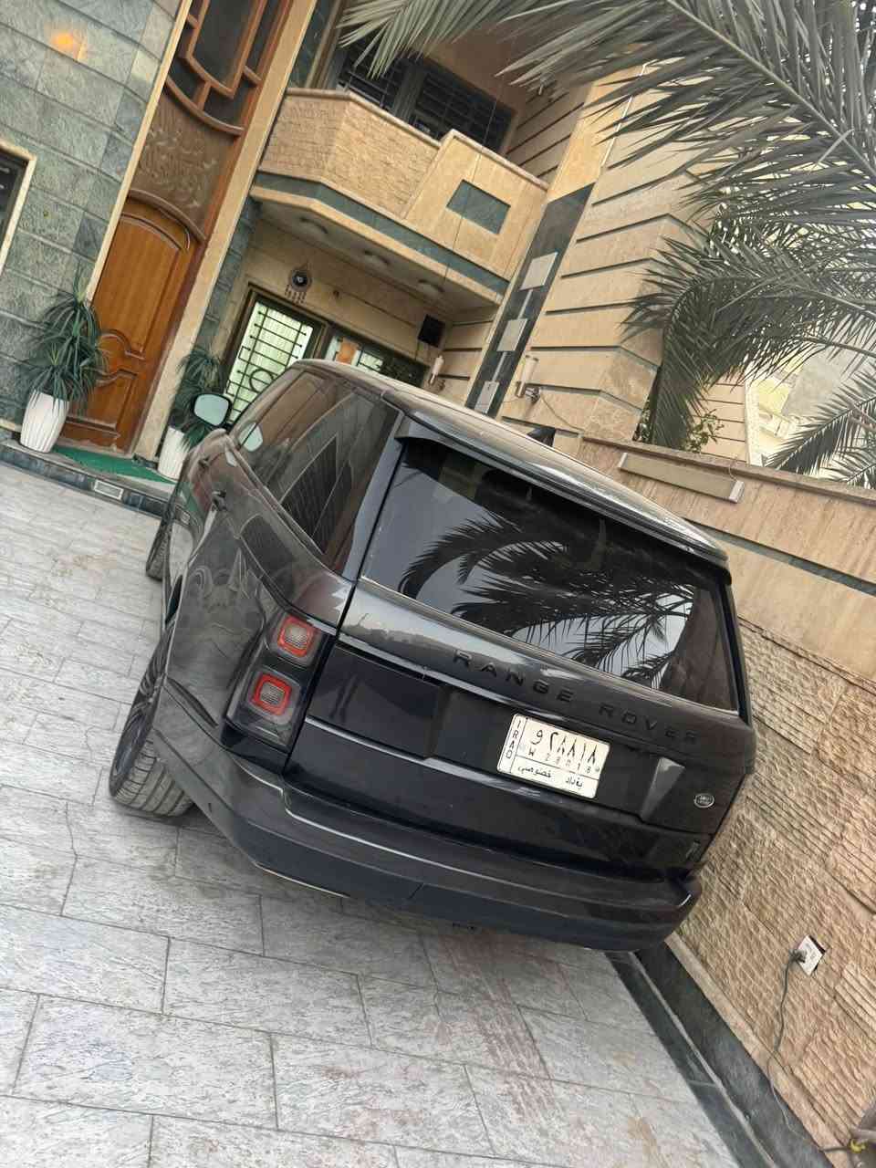 السلام عليكم رانج فوك ٢٠١٩
فول موصفات 
وارد امريكي بيهة صفحه وبنيد 
مكينه ٦ سلندر 
السعر ٢٩ وبيهة مجال 
مكانهة الاعظميه 
***********
