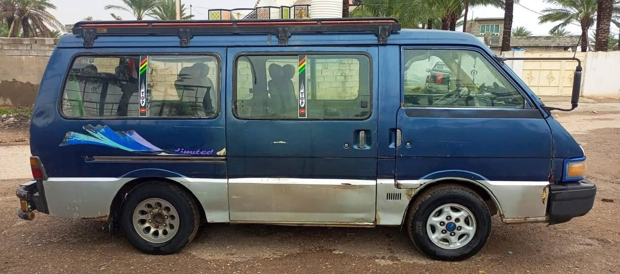 كيا بستا موديل 95 رقم بغداد سنويه ل29  تريد مداور تريد وكاله مكينة وكير خير من الله مدوشمة جديد العنوان ديالى.كنعان رقم صاحب السيارة‏‪***********‬‏ مكلف بالنشر
