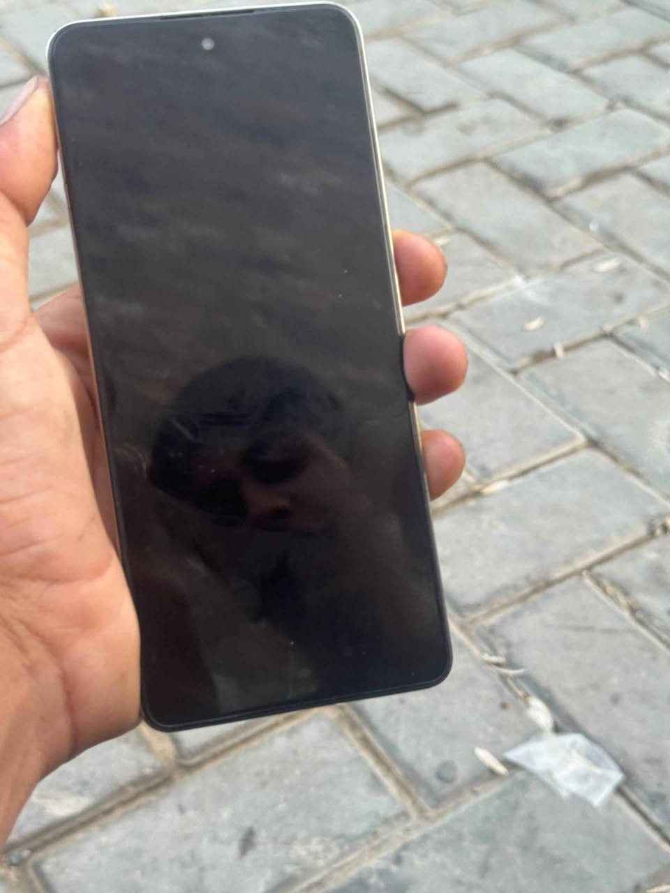سلام عليكم انفنكس هوت40برو
ذاكره256 جهاز يخبل 
يشغل 60فريم وجير سكوب 
البيع او مراوس بجهاز 
سعر90وبي مجال 
مكان بغداد مدينت صدر بغداد, العراق


**إذا كنت صاحب هذا الإعلان وتريد حذفه لأي سبب، رجاءا أرسل رسالة إلى الدعم الفني**